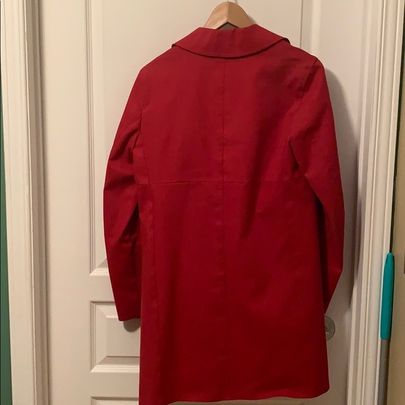 Coach Water-Resistant Coat - Picture 10 of 10